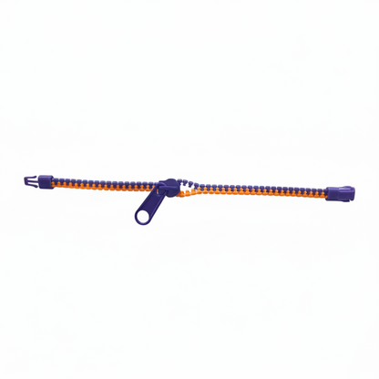 Fidget — Zipper Bracelet