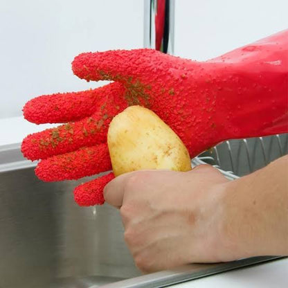 Potato Peeling Gloves