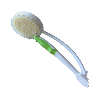 Folding Back Shower Brush