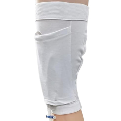 Catheter Leg Bag Compression Sleeve