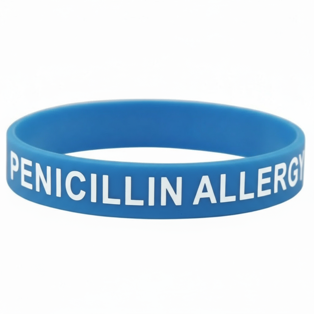 Awareness Bracelet — Penicillin Allergy