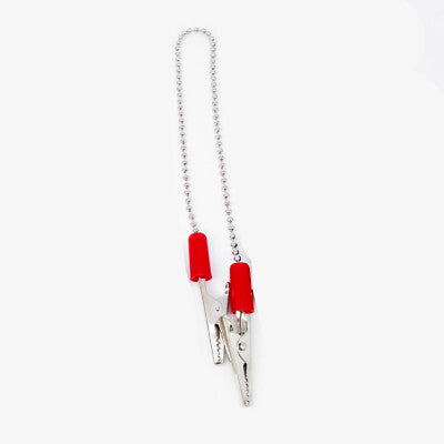 Stainless Steel Bib Clip Chain