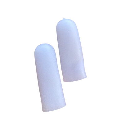 Silicone Finger Protectors — Duo Set