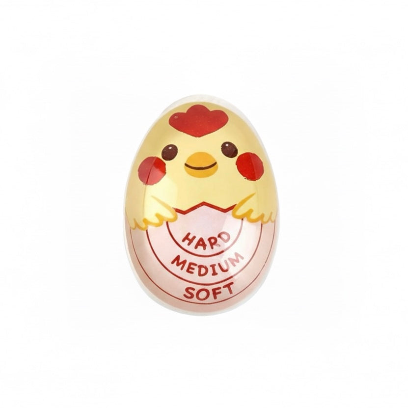 Egg Timer — Colour Changing