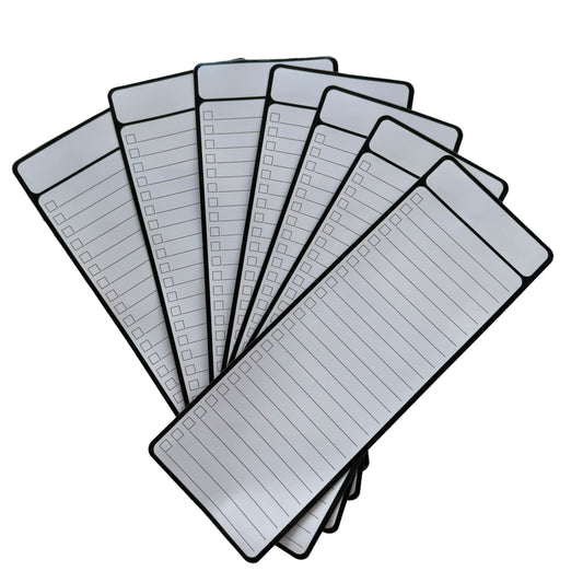 Magnetic Notes White Board