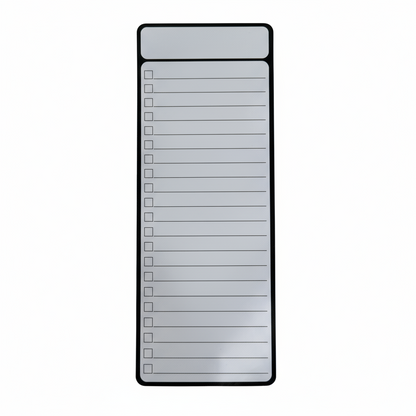 Magnetic Notes White Board