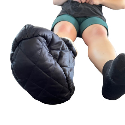 Fleece Cast Cover — Leg