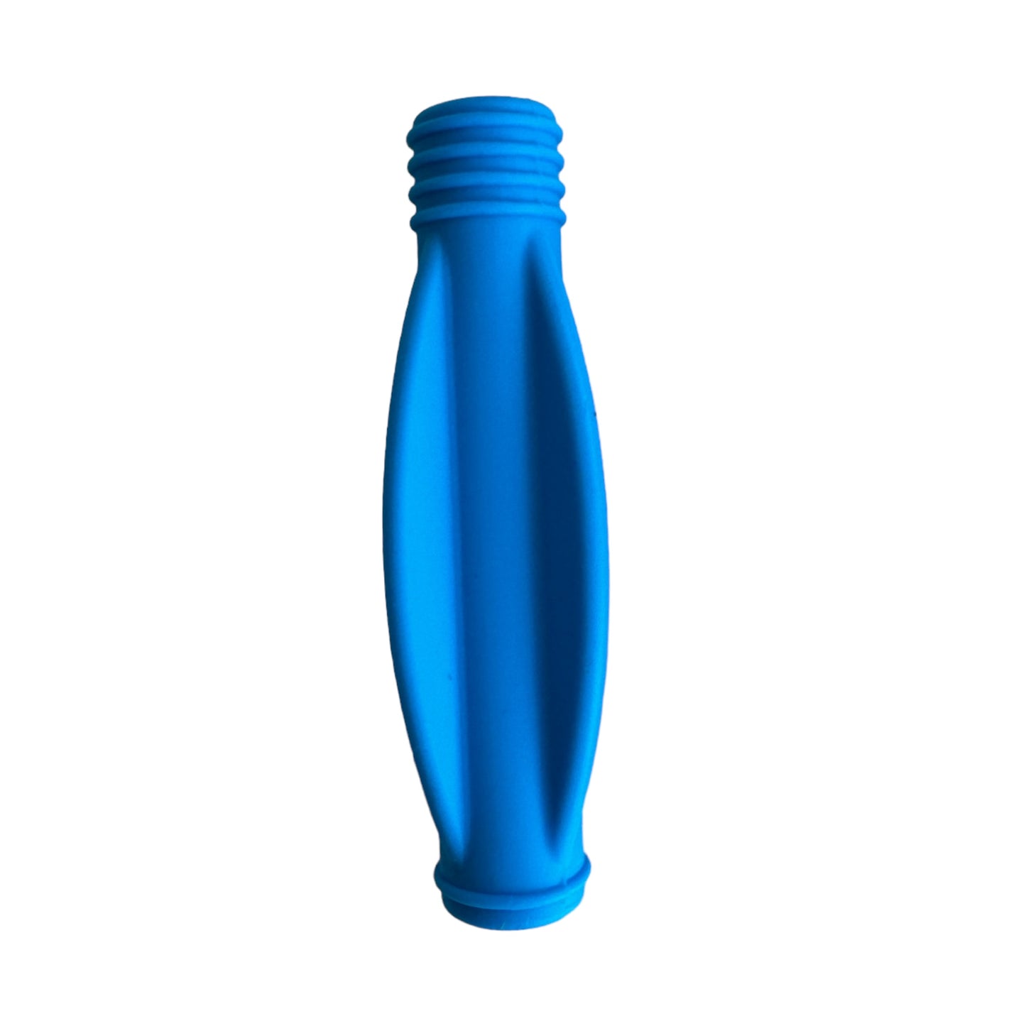 Pencil Topper - Ribbed Silicone