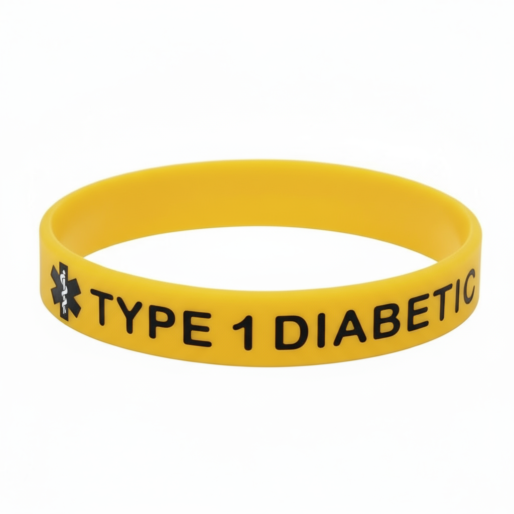 Awareness Bracelet - Diabetes
