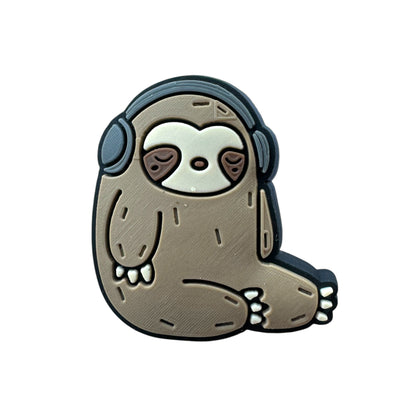 Jibbitz — Sloths