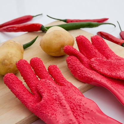 Potato Peeling Gloves