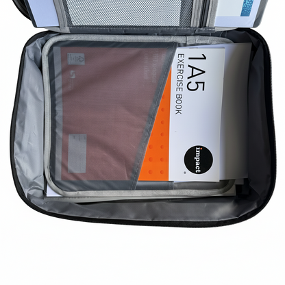 Extra Large Medication Travel Pouch
