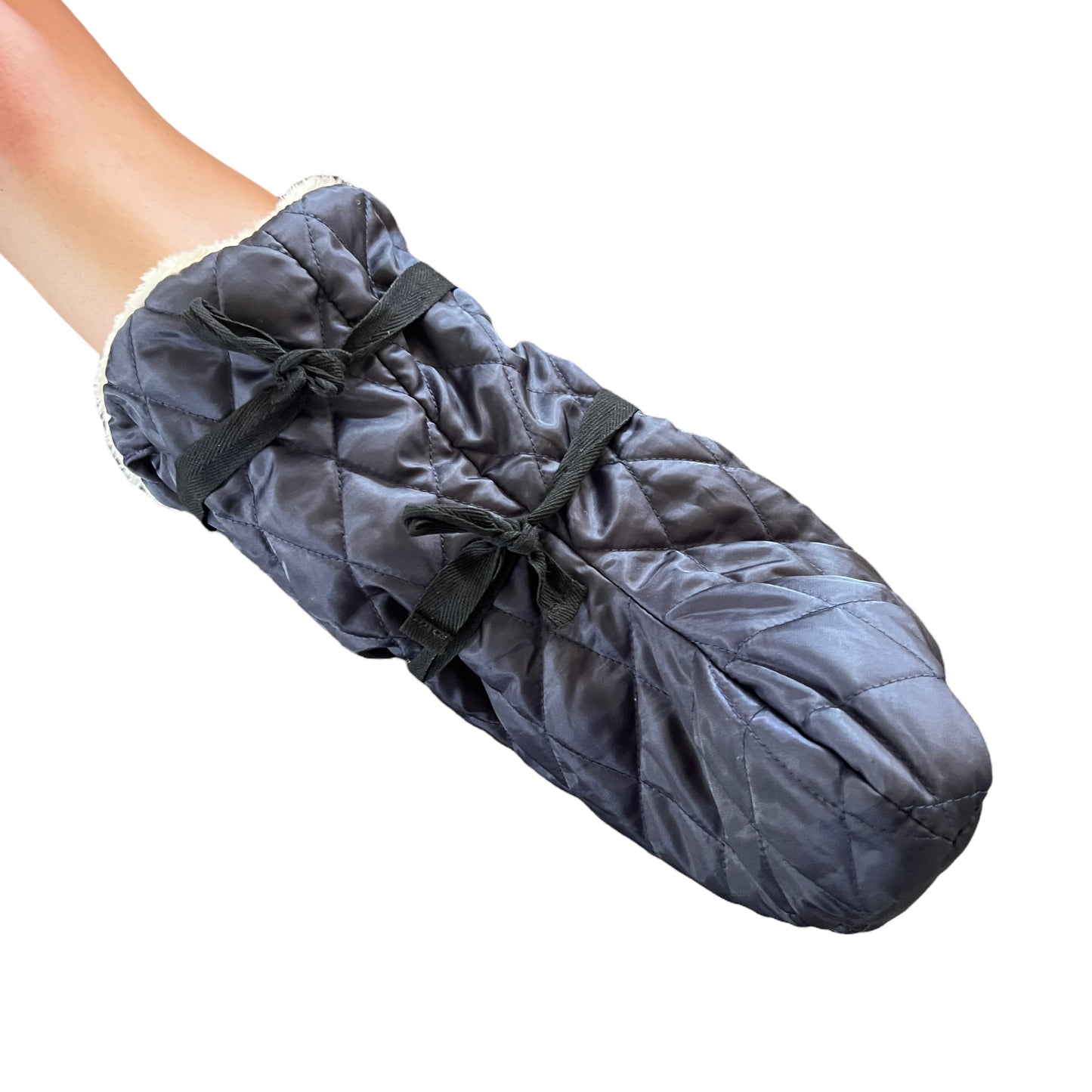 Fleece Cast Cover — Leg Pop