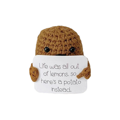 Positive Potato Friends (Gift)