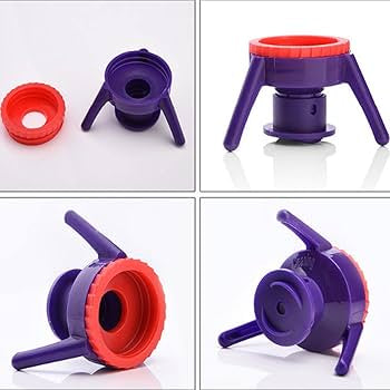 ‘Flip It’ Bottle Drain