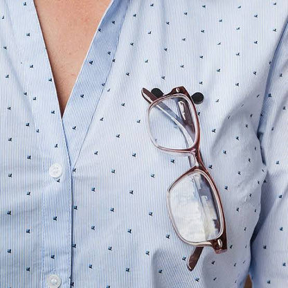 Magnetic Glasses Clip