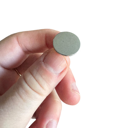 Pants Button Replacement