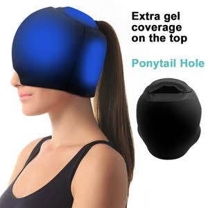 Migraine Cap — Full Head