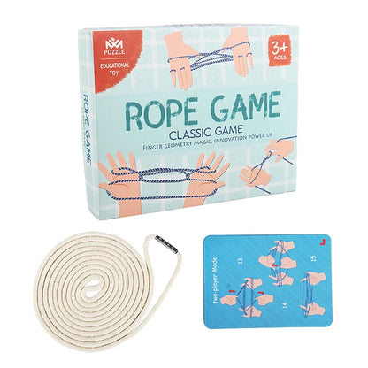 Magic Rope Game