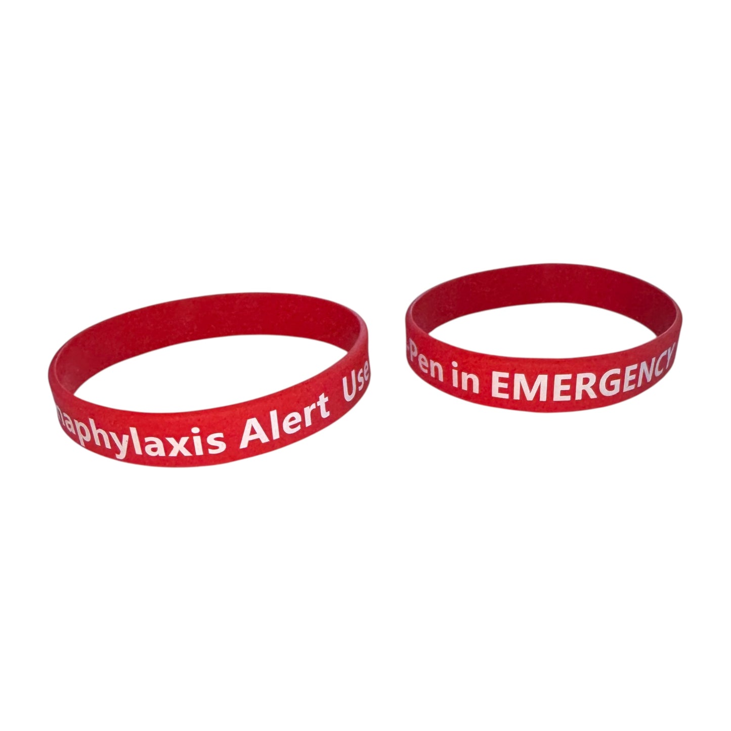 Bracelet — EpiPen Anaphylaxis