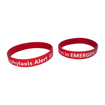 Bracelet — EpiPen Anaphylaxis