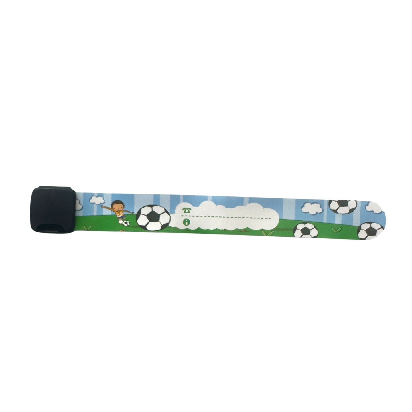 Reusable Safety Wrist Band