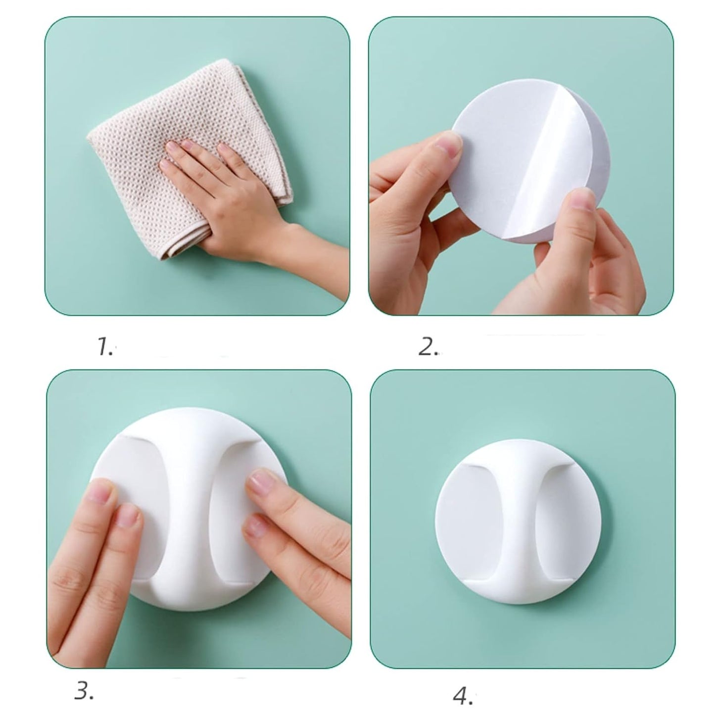 Low Profile Cupboard Handle