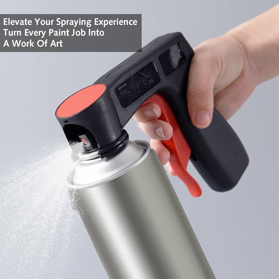 Hair Spray Bottle Adapter