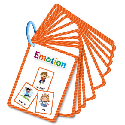Communication Cards — Emotions