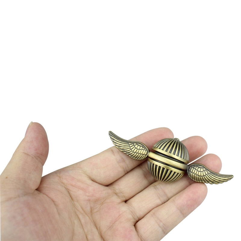 Snitch Fidget Spinner