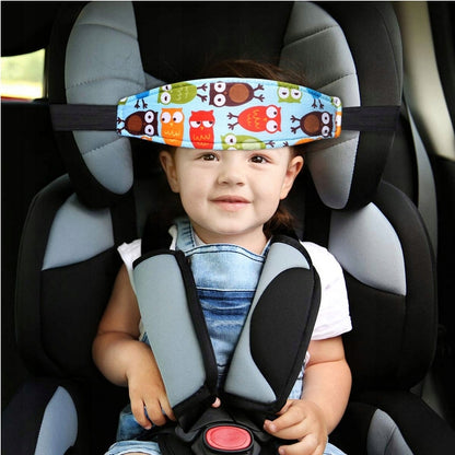 Car Head Strap Support