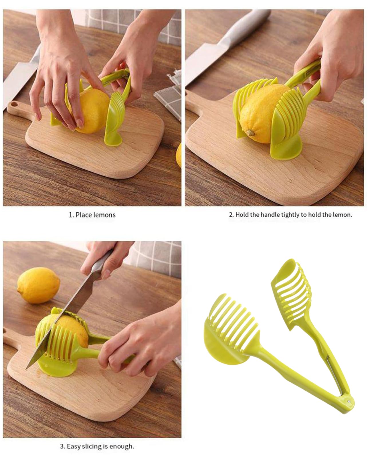 Kitchen Slicing Aid