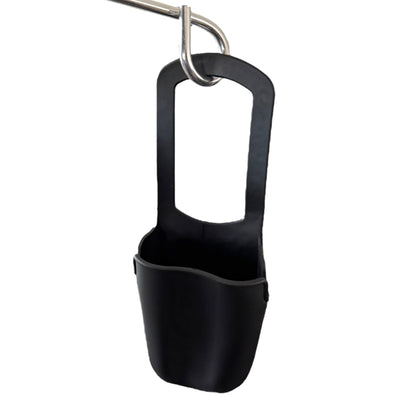 Wheelchair Storage Pouch (Phone, Bottle, Wallet — Even Table Tennis Balls!)