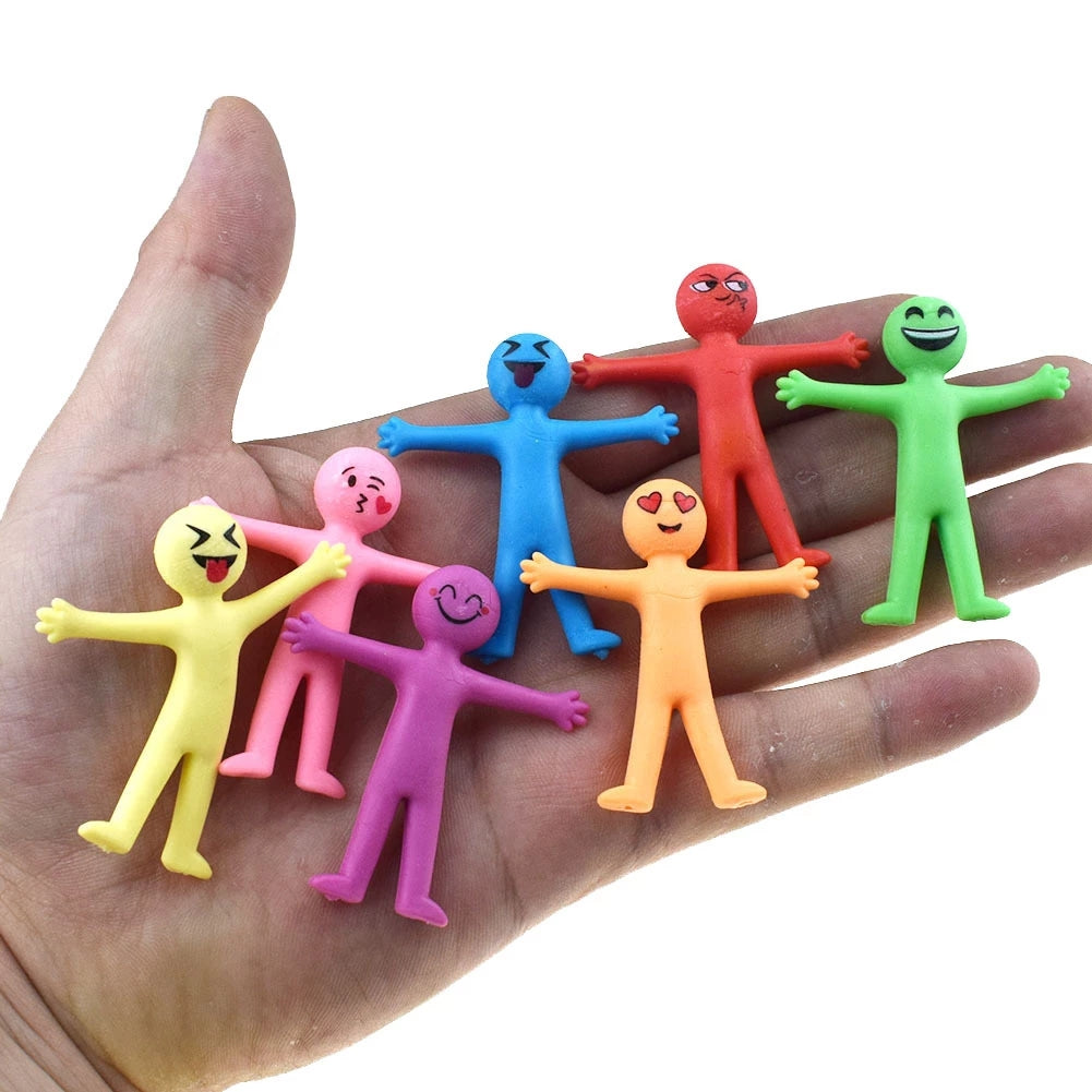 Stretchy Fidget Doll