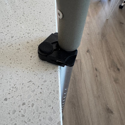 Crutch Holder