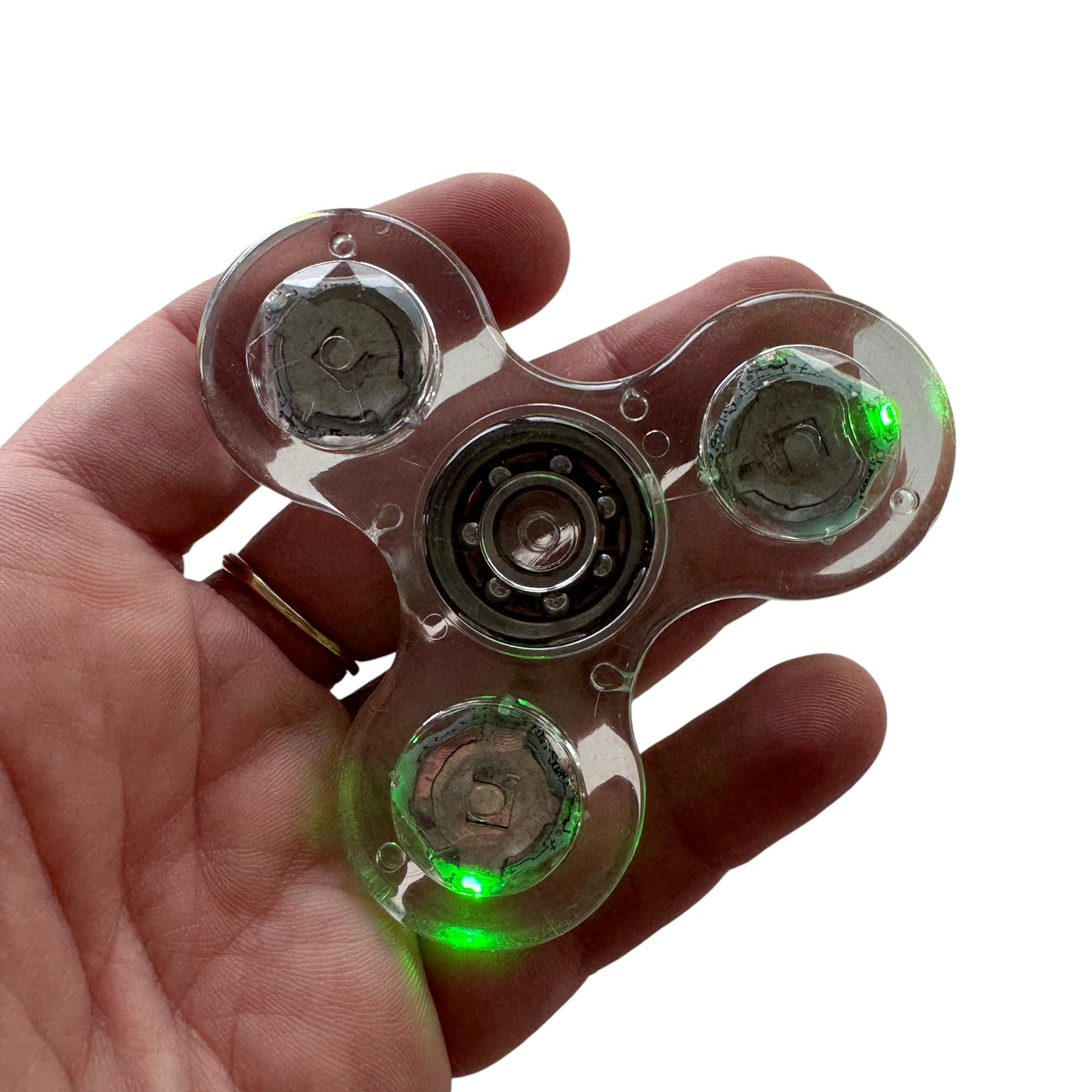 Fidget — Light Up Fidget Spinner