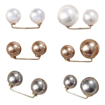 Scarf and Clothing Clip