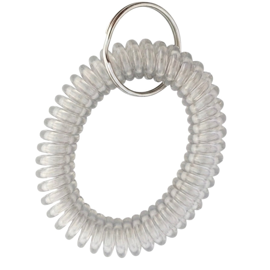 Stretchy Key Bracelet