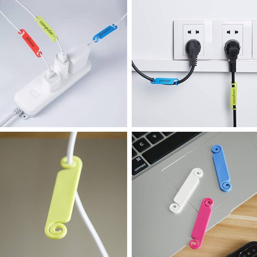 Writable Cable Tags