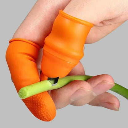 Silicone Thumb Knife