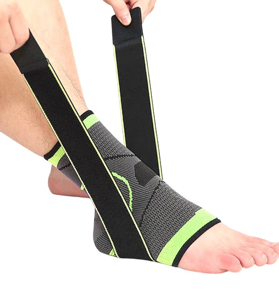 Brace — Ankle