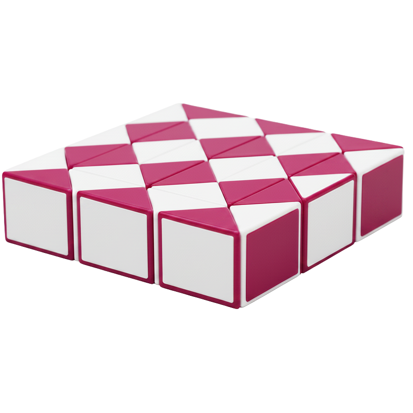 Compact Magic Snake Fidget