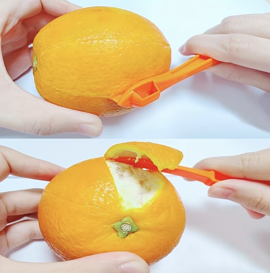 Citrus Peeler