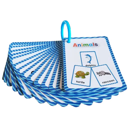 Communication Cards — Animals