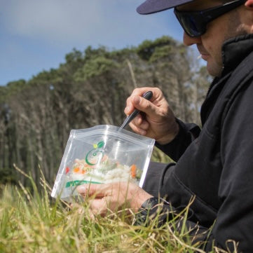 Kai Carrier Reusable Snack Pack