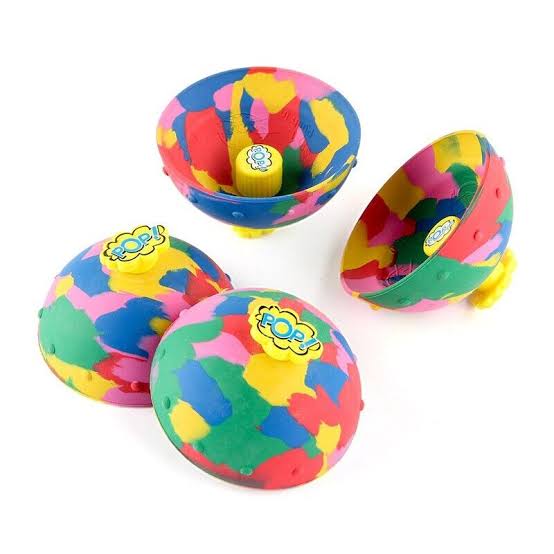 Hip Hop Pop Fidget