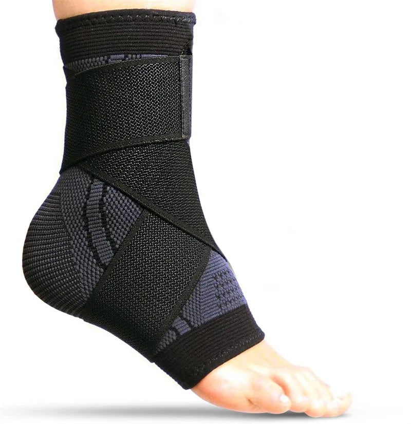 Brace — Ankle