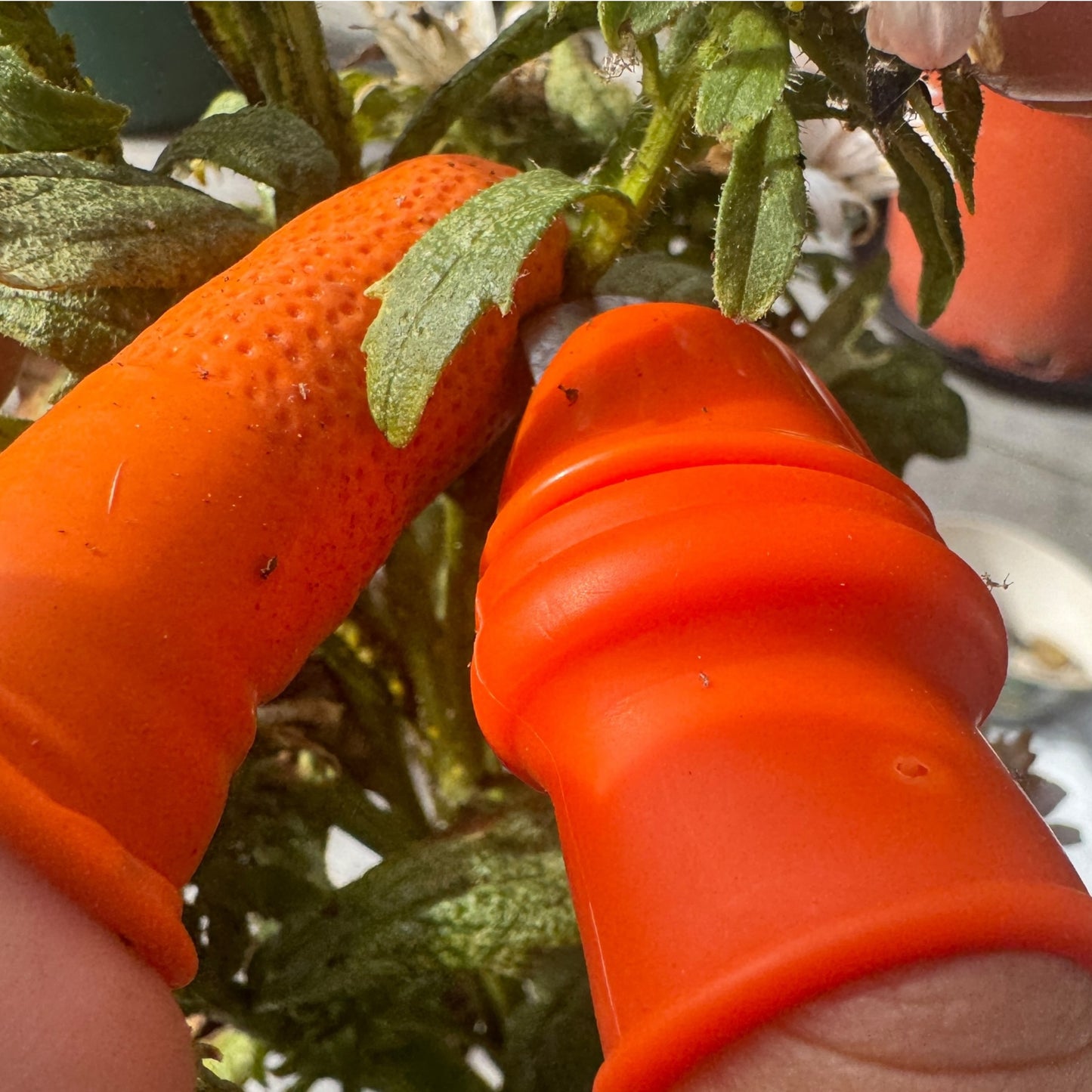 Silicone Thumb Knife