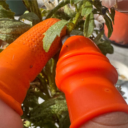 Silicone Thumb Knife