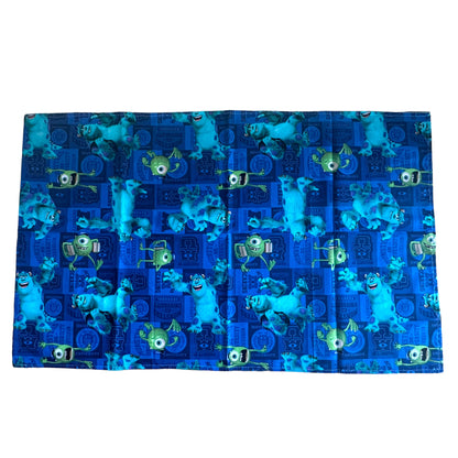 Designer Pillowcases (Dual Cotton + Flannelette)